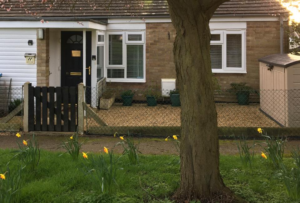 1 bedroom Bungalow in Buckingham House Exchange