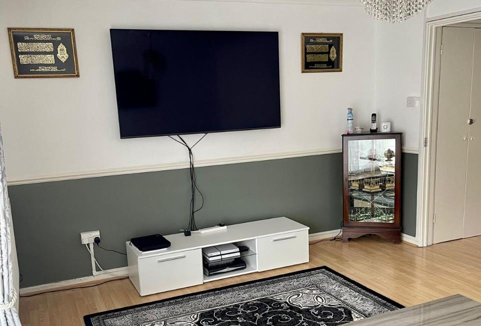 4 bedroom House in London House Exchange