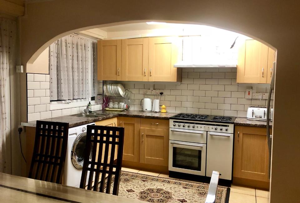 4 bedroom House in London House Exchange