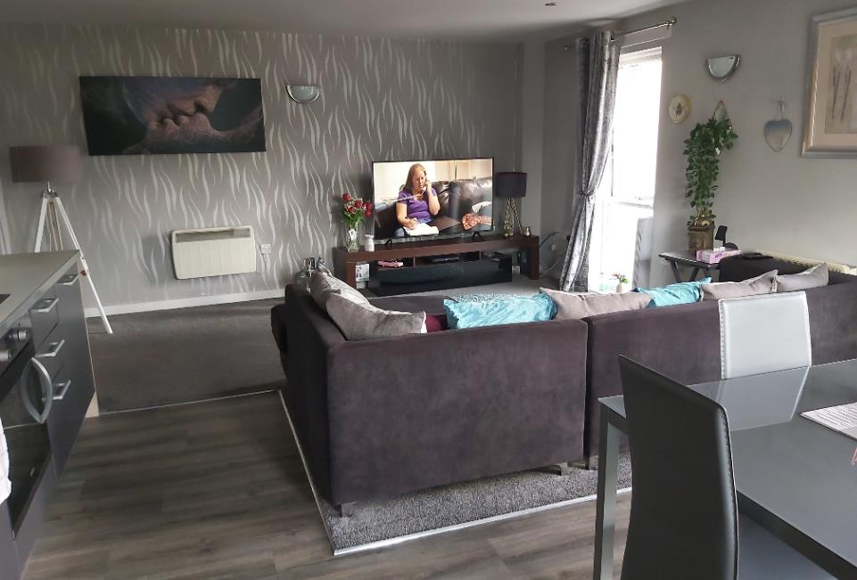 1 bedroom Apartment/Flat in Manchester House Exchange