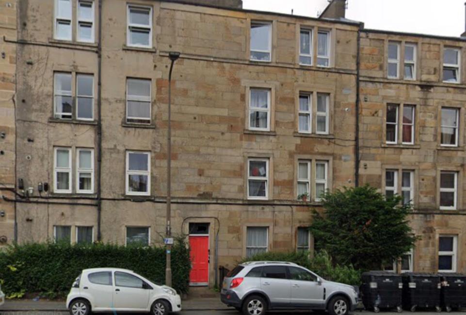 1 bedroom Apartment/Flat in Edinburgh House Exchange