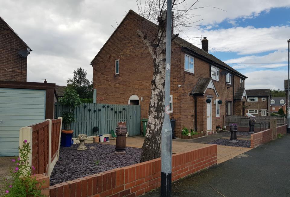 3 bedroom House in Leeds House Exchange