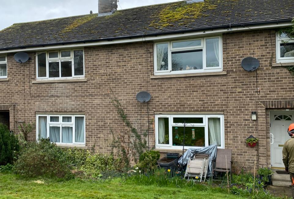 1 bedroom Apartment/Flat in Wetherby House Exchange