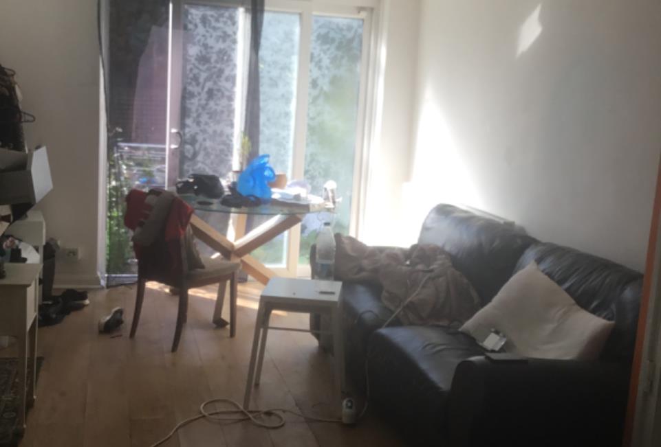 1 bedroom in London House Exchange