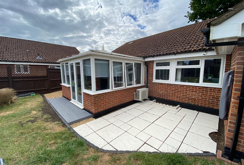 3 bedroom Bungalow in Abbots Langley House Exchange