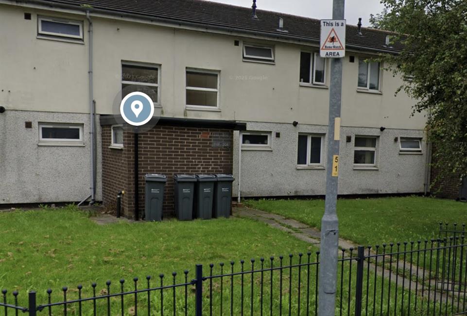 1 bedroom Apartment/Flat in Manchester House Exchange