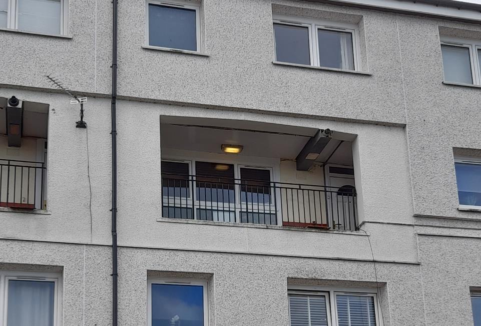 3 bedroom in Johnstone House Exchange