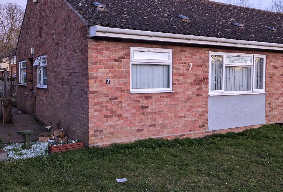 2 bedroom Bungalow in Norwich House Exchange