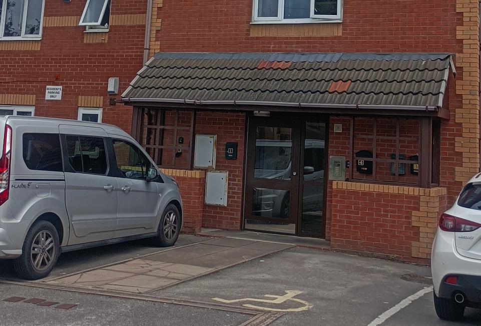 1 bedroom Apartment/Flat in Birmingham House Exchange