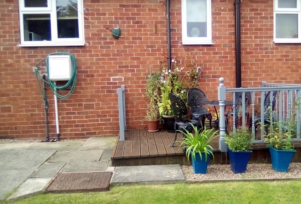 2 bedroom Bungalow in Wakefield House Exchange