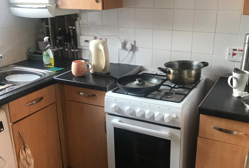 1 bedroom Apartment/Flat in Birmingham House Exchange