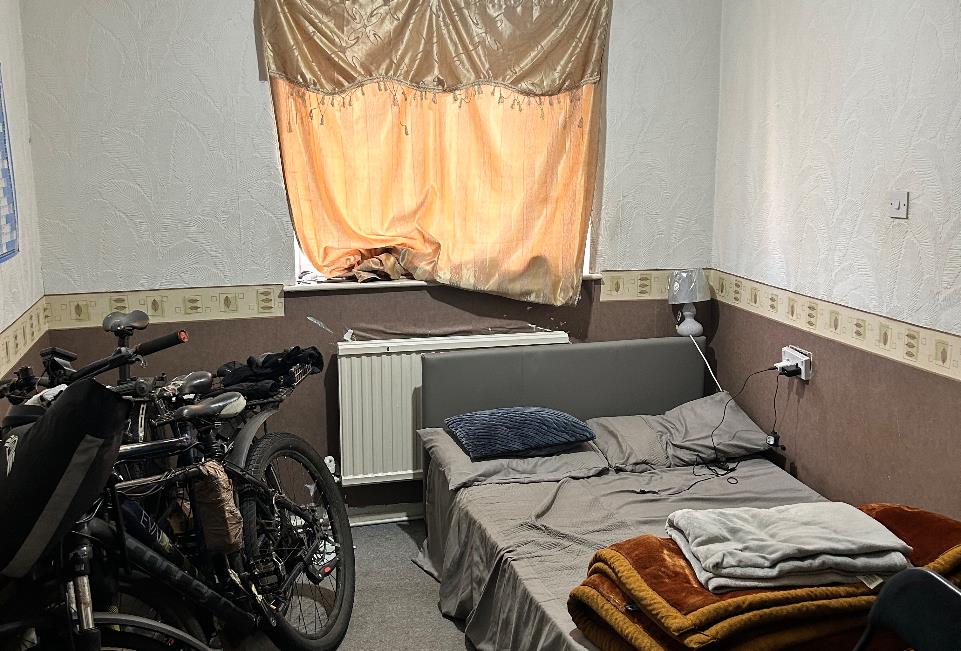 1 bedroom Apartment/Flat in Manchester House Exchange