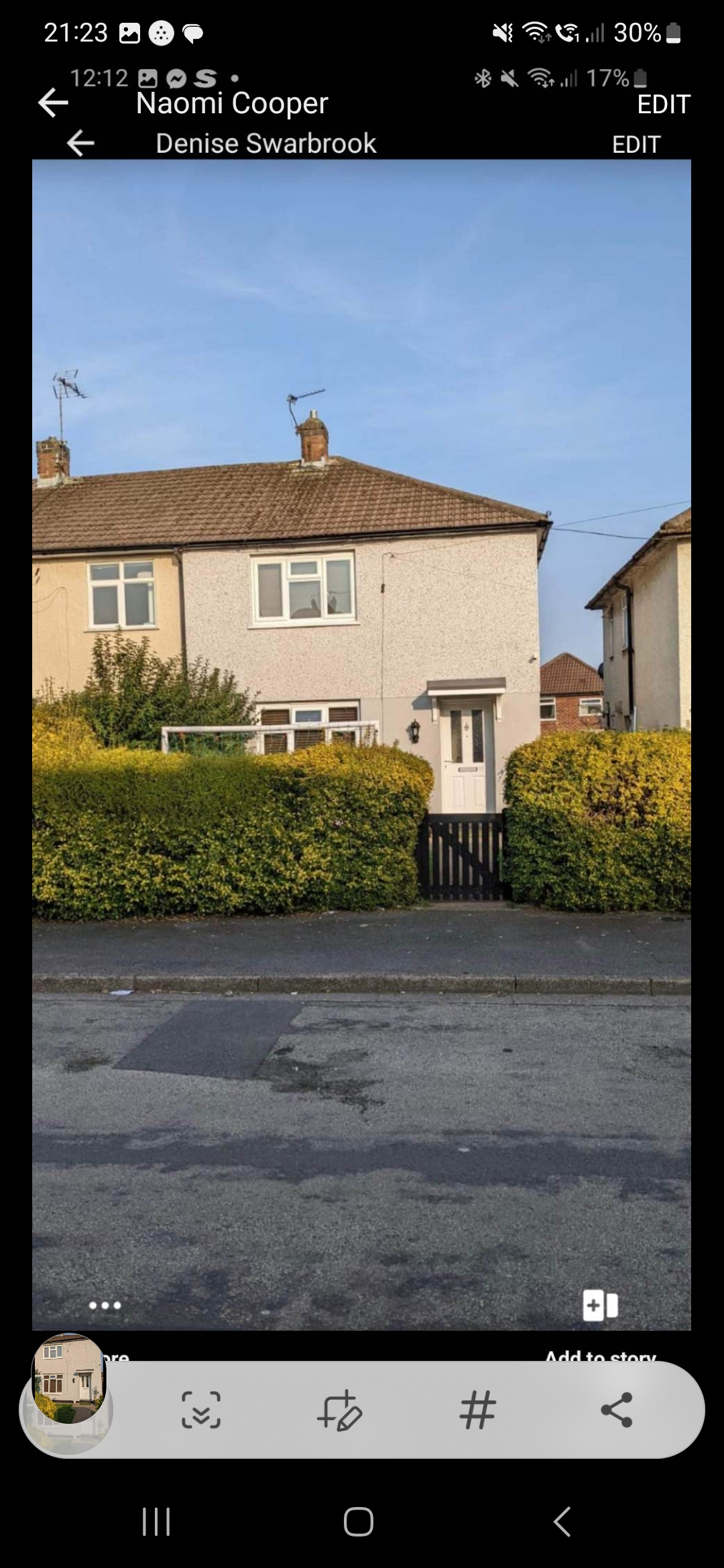 2 bedroom House in Derby House Exchange