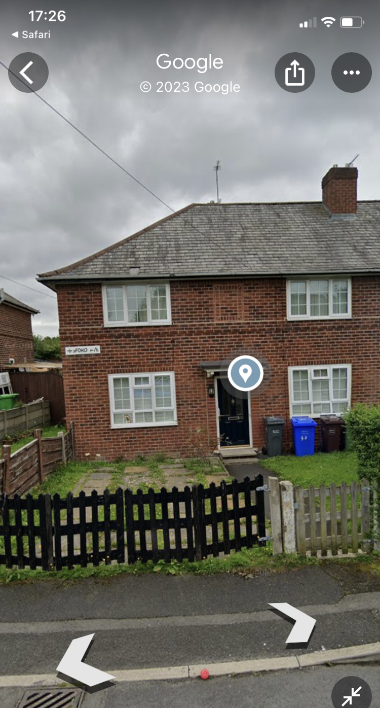 2 bedroom Apartment/Flat in Manchester House Exchange