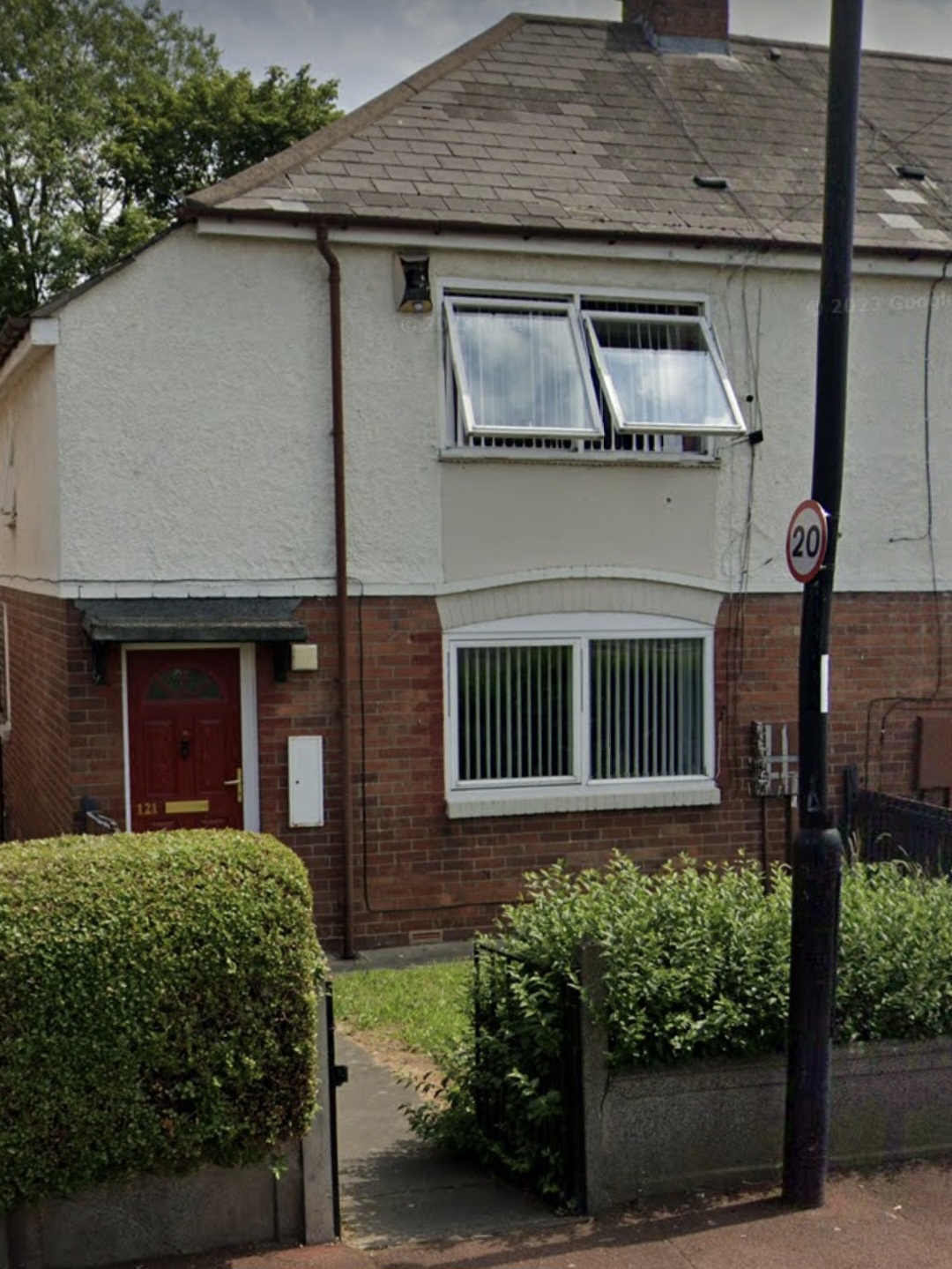 2 bedroom House in Newcastle Upon Tyne House Exchange