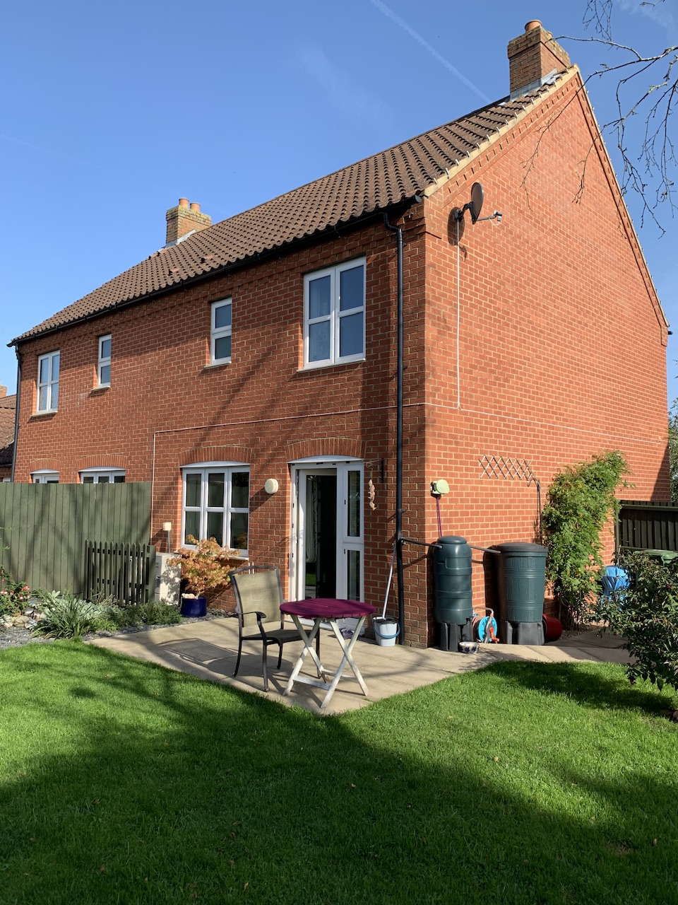 2 bedroom House in Norwich House Exchange