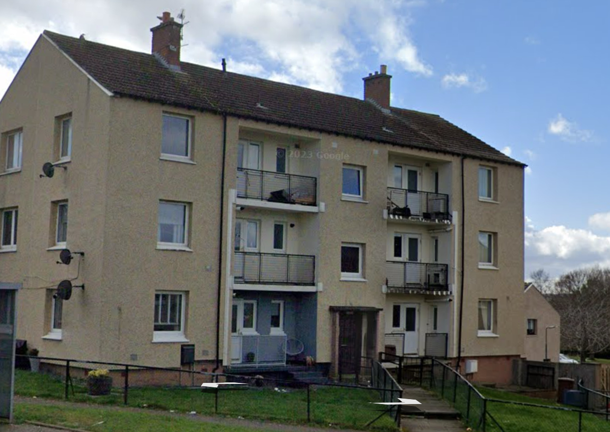2 bedroom Apartment/Flat in Dalkeith House Exchange