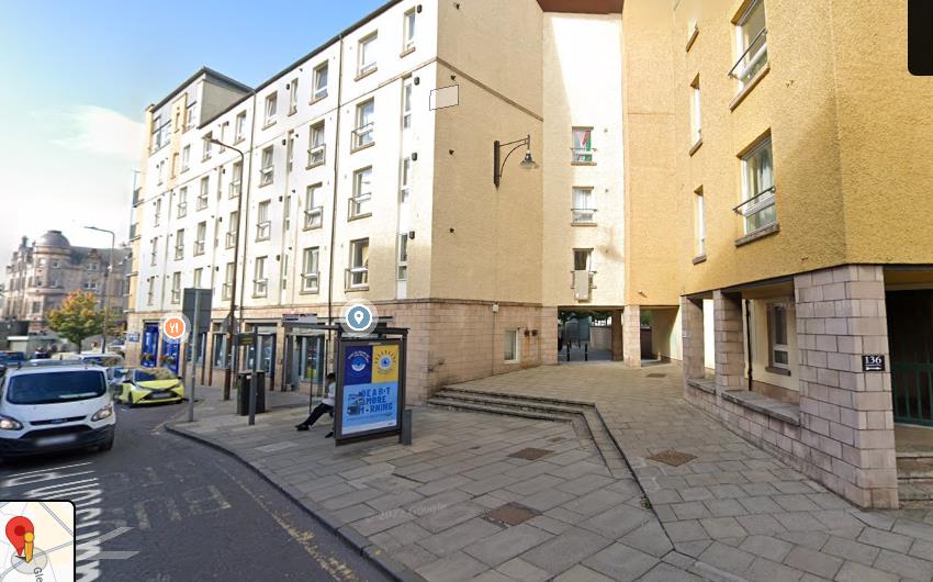 1 bedroom Apartment/Flat in Edinburgh House Exchange