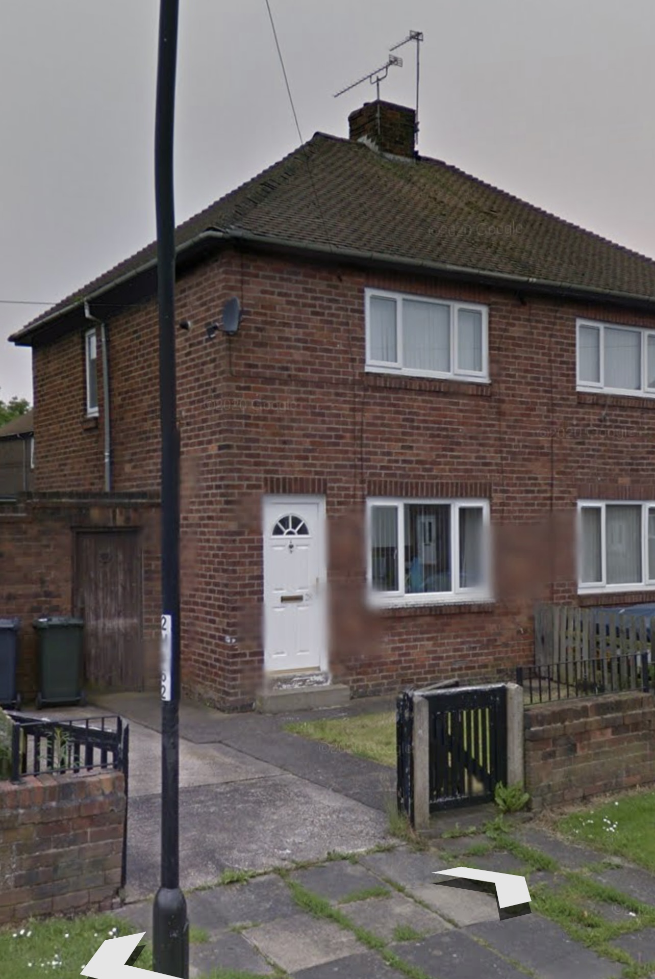 2 bedroom House in Newcastle Upon Tyne House Exchange