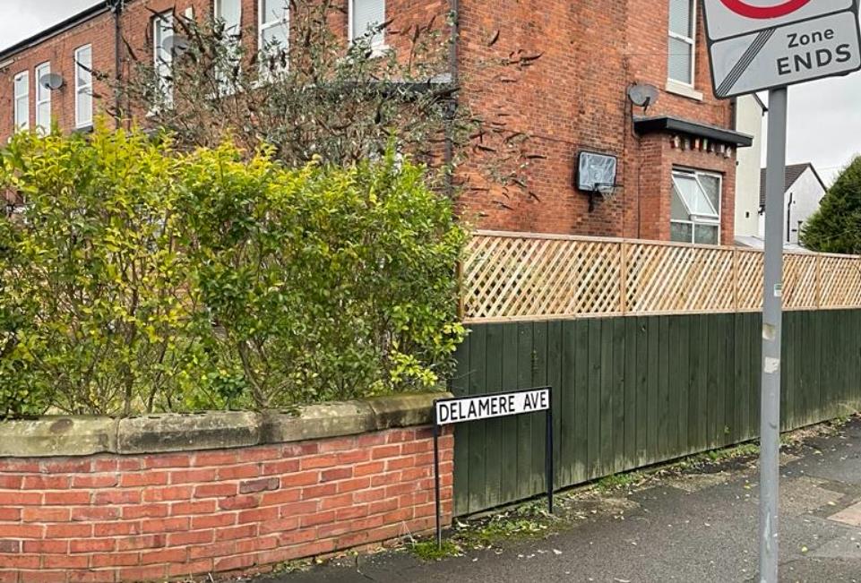 5 bedroom House in Manchester House Exchange