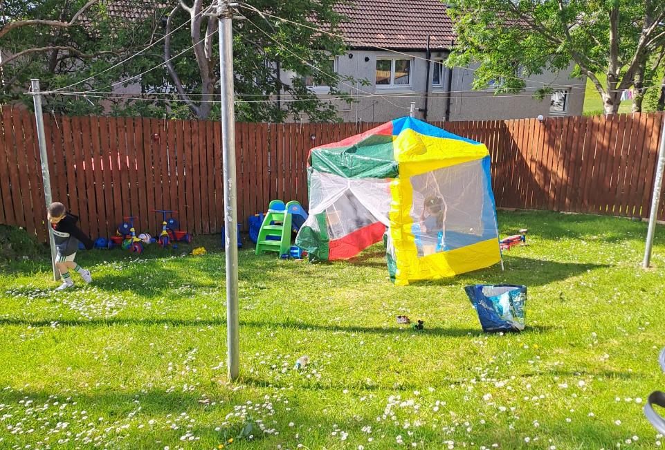 3 bedroom Apartment/Flat in Glasgow House Exchange