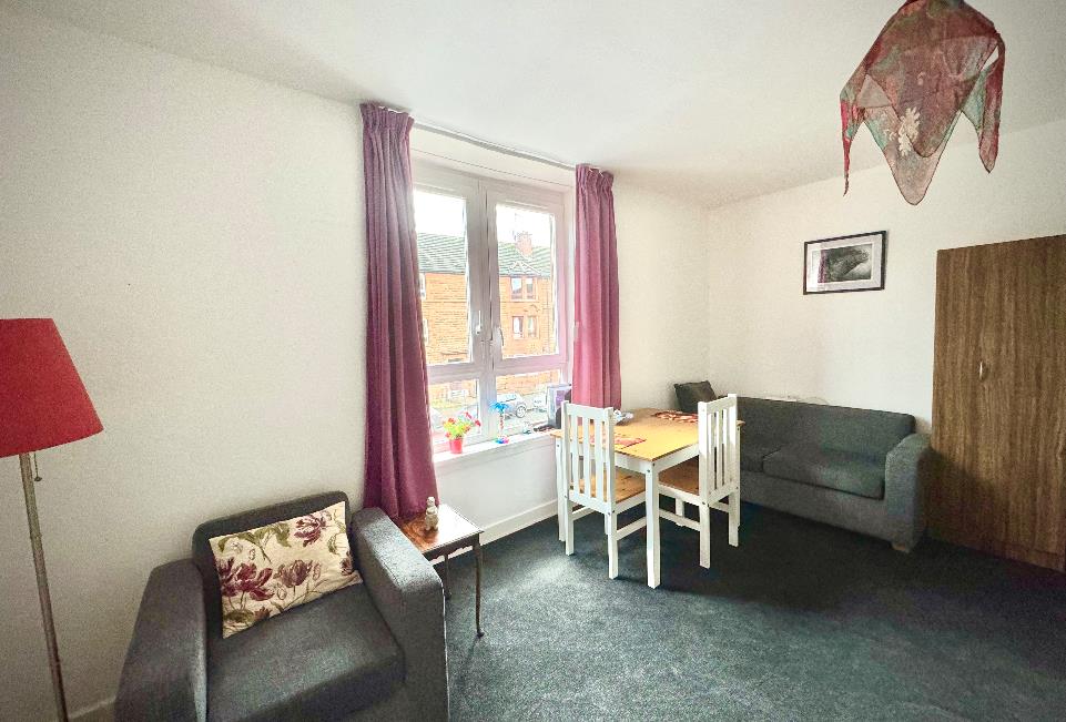 1 bedroom Apartment/Flat in Glasgow House Exchange