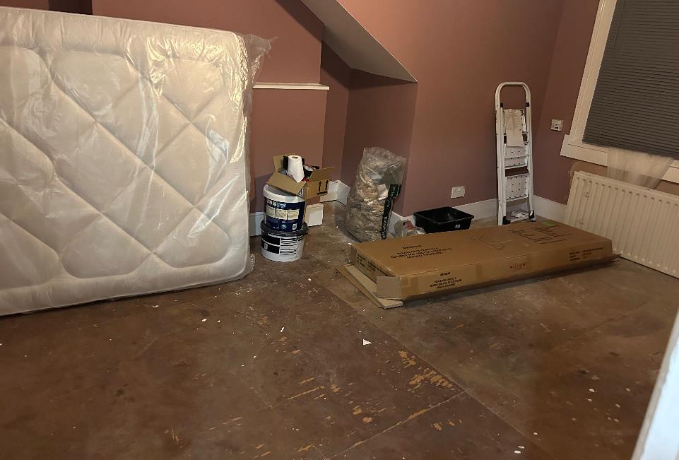 1 bedroom in London House Exchange