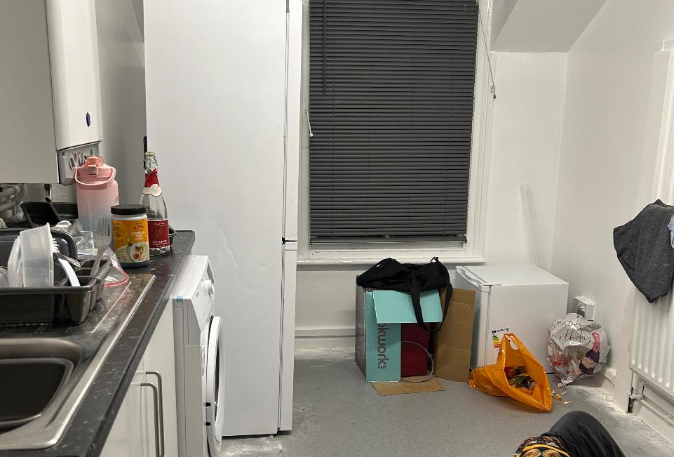 1 bedroom in London House Exchange