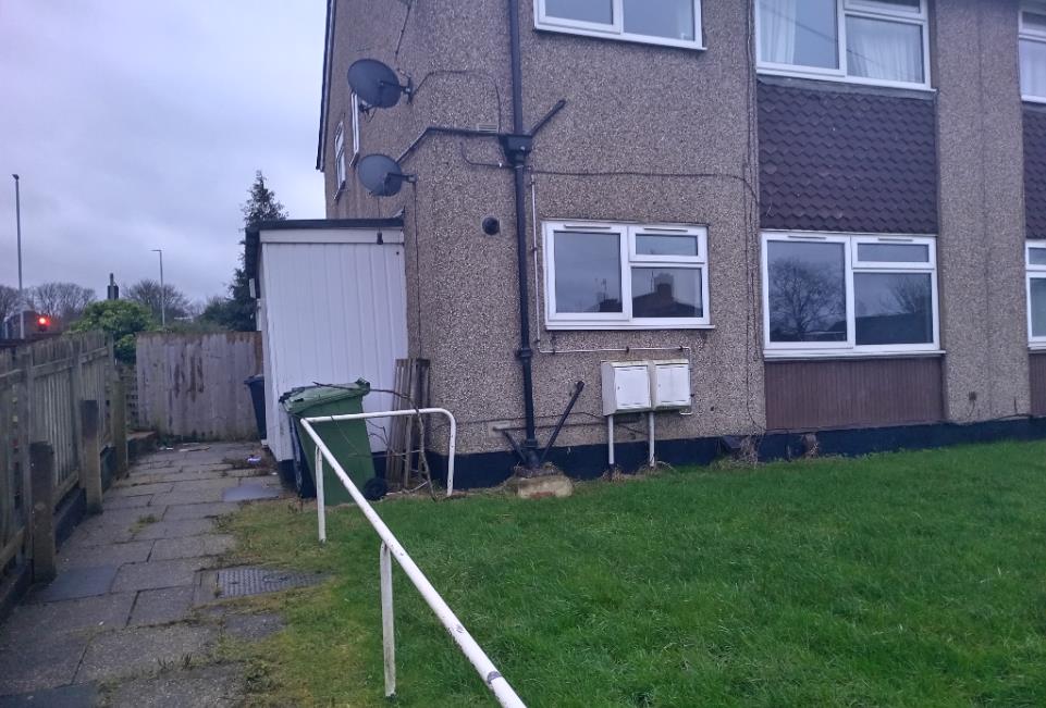 1 bedroom Apartment/Flat in Leeds House Exchange