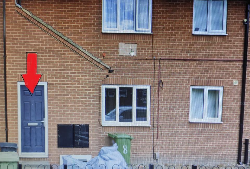 1 bedroom Apartment/Flat in Leeds House Exchange