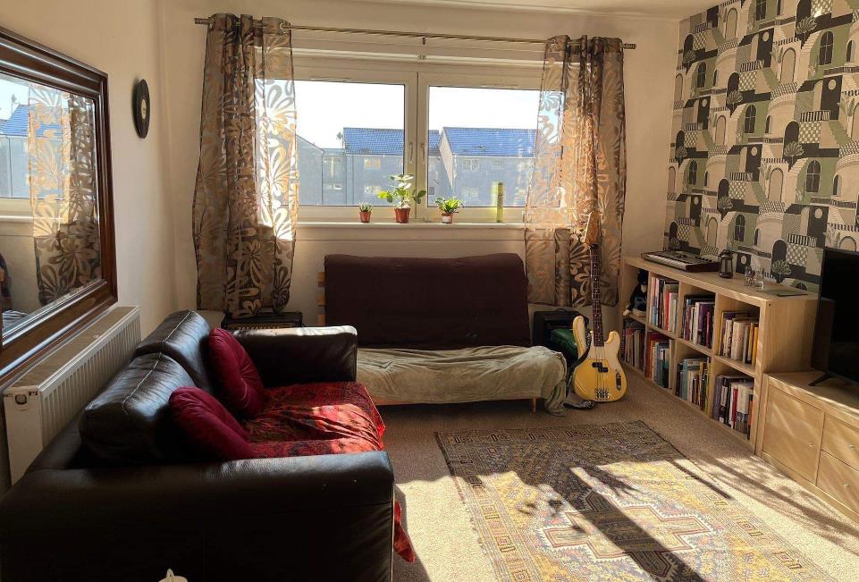 1 bedroom Apartment/Flat in Glasgow House Exchange