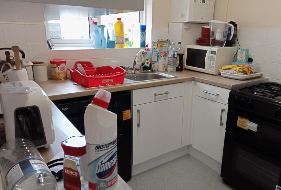 1 bedroom Apartment/Flat in Hemel Hempstead House Exchange