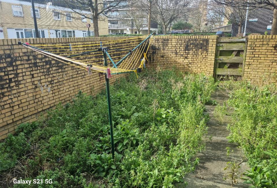 3 bedroom in London House Exchange