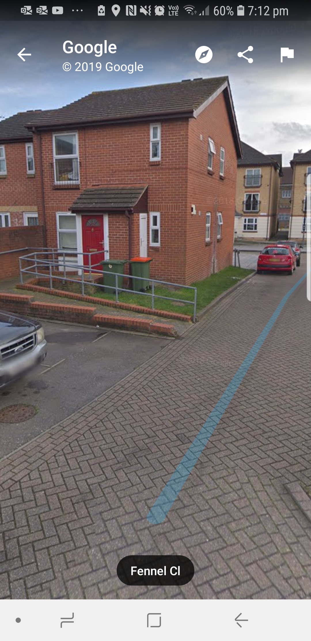 1 bedroom in London House Exchange