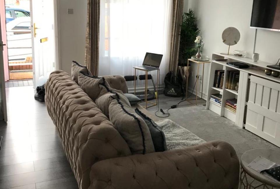 1 bedroom in London House Exchange