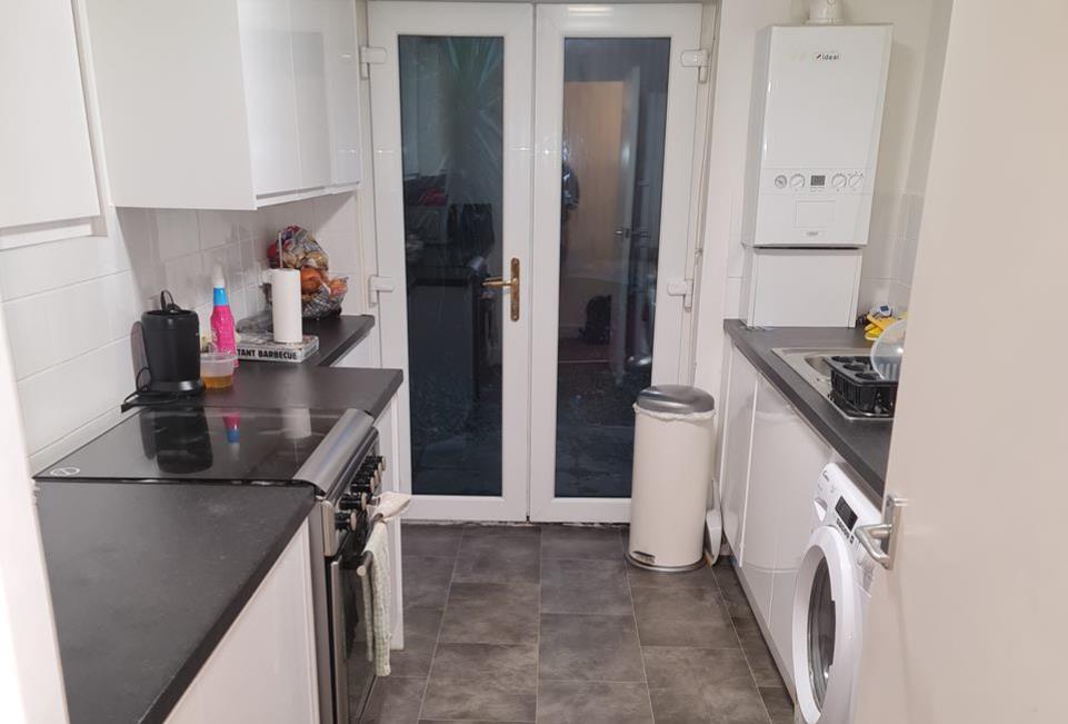 1 bedroom in London House Exchange
