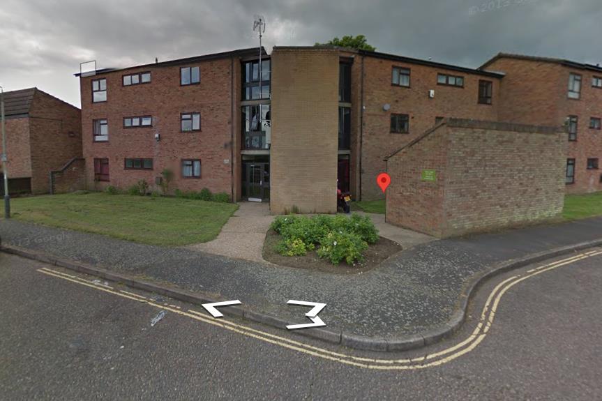 2 bedroom Apartment/Flat in Norwich House Exchange