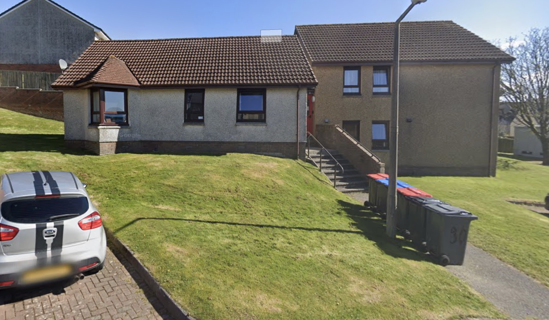 2 bedroom Apartment/Flat in Castle Douglas House Exchange