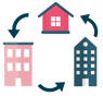 Swapping Homes