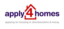 Aberdeenshire / Moray (Apply 4 Homes) 